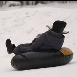 Профилактика травматизма при катании на тюбингах