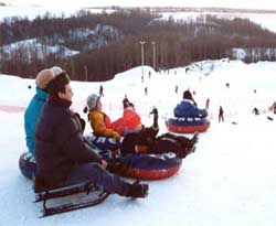 tubing
